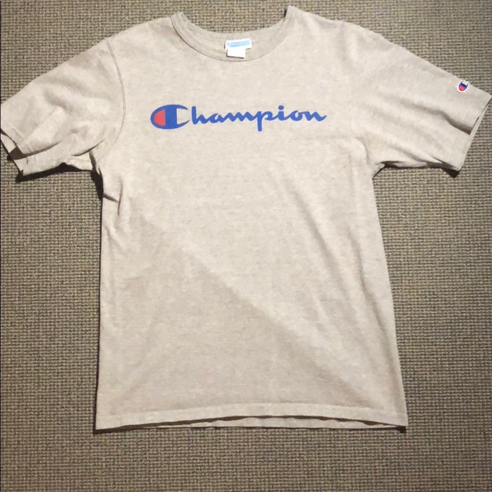Gray Champion Tee!